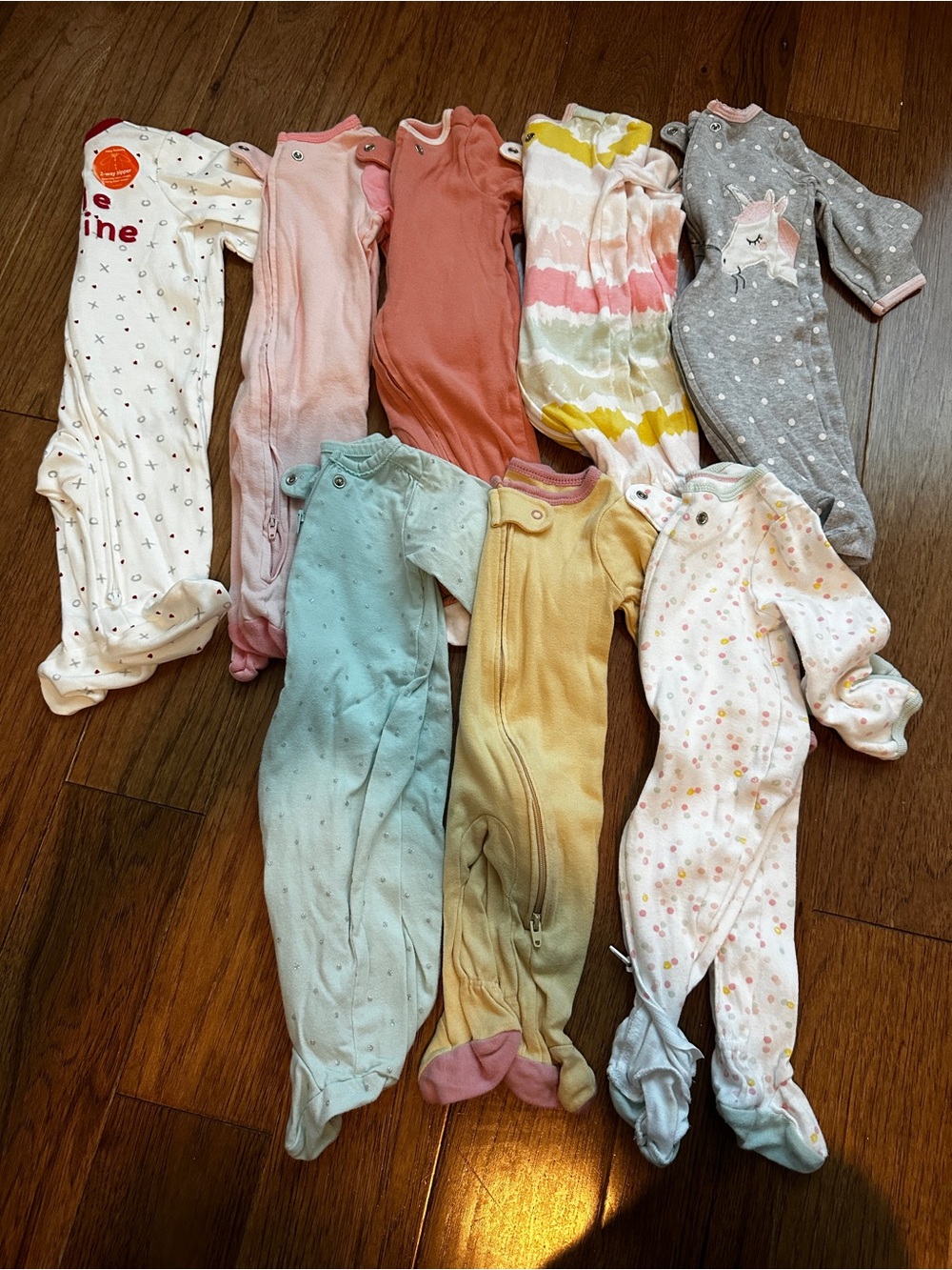 Girls 0-3 Month Bundle